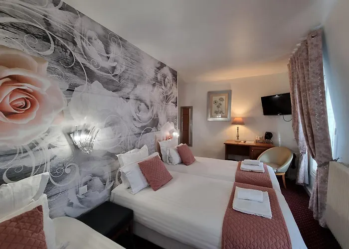 France EiffelHotel Pas Cher Paris