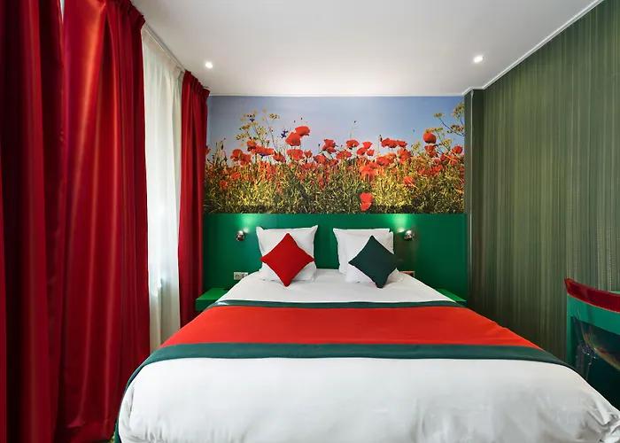 Jardins de Montmartre